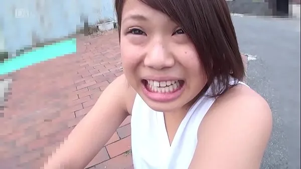 Ferske Former junior basketball prefecture representative girl appears on AV Haruko Miyagi 1 beste videoer