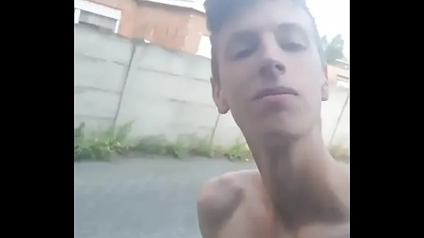 Taze Gostoso se exibindo en iyi Videolar