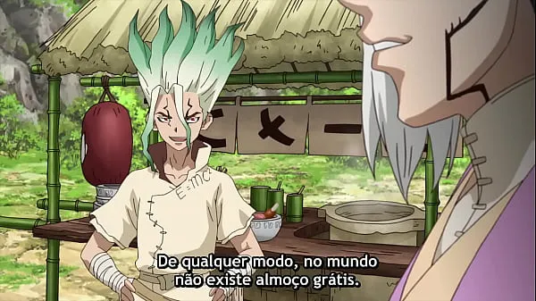 Nieuwe DR STONE EP 09 - SUBTITLED PT-BR beste video's