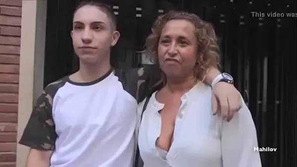 新鮮な母と息子ベスト動画