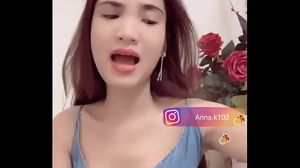 Fresh On Instagram anna.k102 show big tits best Videos