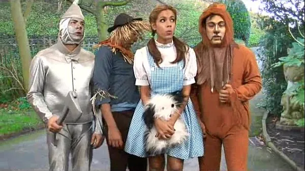 Dorothy Ass rebota con la bruja mejores vídeos nuevos