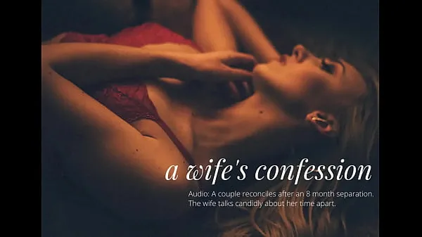 Ferske AUDIO | A Wife's Confession in 58 Answers beste videoer