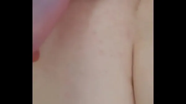 Dildo play with cum Video terbaik baharu