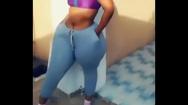 Φρέσκα African girl big ass (wide hips καλύτερα βίντεο