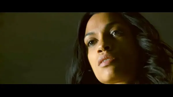 Свежие Rosario Dawson - полный фронт в трансе лучшие видео