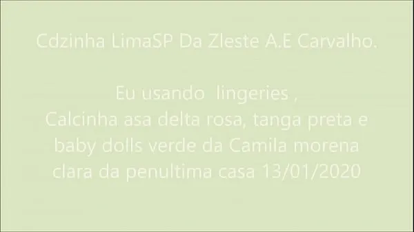 Cdzinha LimaSP Puñetazos con lencería y b. Muñecas camila esquina de la casa morena clara 2020 mejores vídeos nuevos