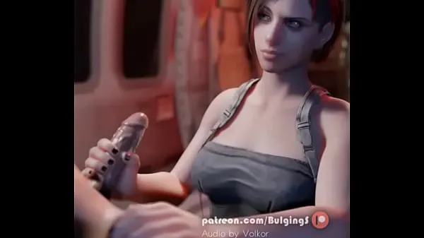 ताज़ा resident evil hentai - Jill facial सर्वोत्तम वीडियो