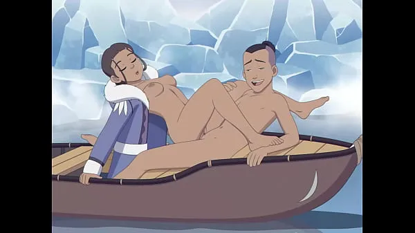 Fresh Katara and Sokka with cum inside best Videos