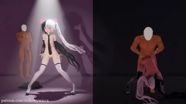 Nuovi Anteriore e posteriore Lovers-Hatsune Mikuvideo migliori