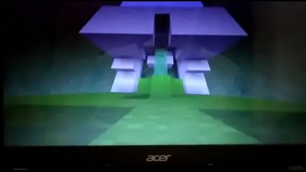 ใหม่ Minecraft boy is anal fucked by a Slime and it's because is a mesopotamian rinho วิดีโอที่ดีที่สุด