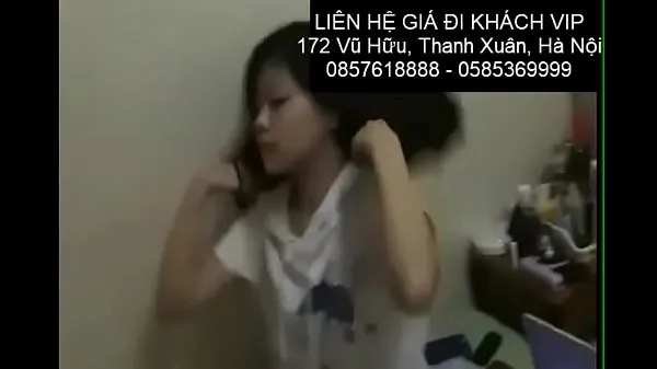 Blow job Vietnamese Video terbaik baru