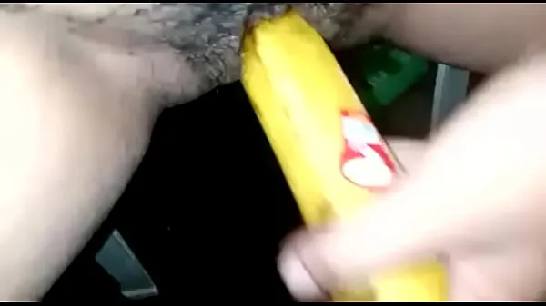 Świeże Masturbating with a banana najlepsze filmy