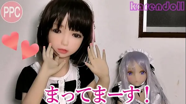 Nya Dollfie-like love doll Shiori-chan opening review bästa videoklipp