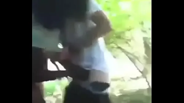 Fresh Almost Caught Fucking in The Bush best Videos