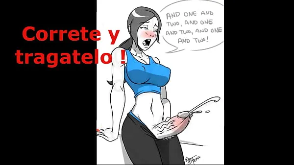 Jueves CEI Futanari Domination Wii Fit Trainer Nivel fácil mejores vídeos nuevos