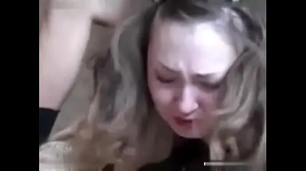 Ferske Russian Pizza Girl Rough Sex beste videoer