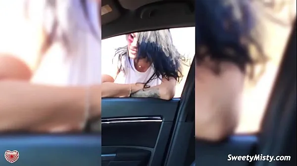 b. Sexy Sensual Boquete Pau Grande No Carro Pelo Mar melhores vídeos recentes