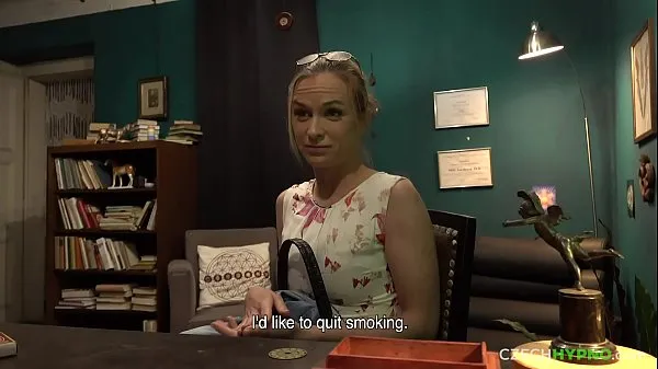 Hot Married Czech Woman Cheating On Her Husband Video terbaik baru