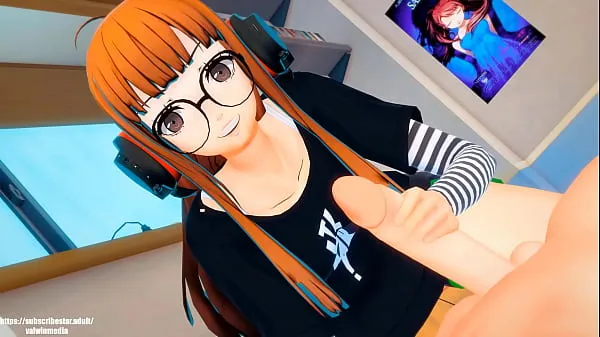 Diversión con Joker Big Dicks Persona 5 Futaba Sakura mejores vídeos nuevos