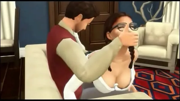 Nuovi La ragazza della porta accanto - Capitolo 2: Le regole della casa (Sims 4video migliori