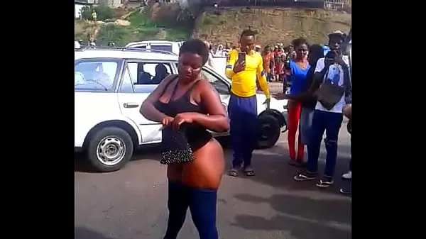 Nouvelles Public super Ashawo est ma douce poubelle publique meilleures vidéos