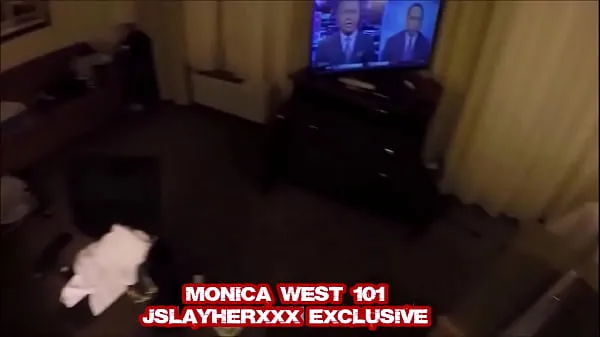 Nejnovější JSLAYHERXXX Monica West 101 (The Movie nejlepší videa