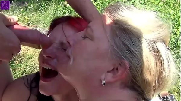 Φρέσκα Stepmother and Stepdaughter were dirty used by countless men at a bathing lake! Part 2 καλύτερα βίντεο