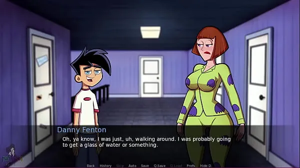 Свежие Danny Phantom Amity Park, часть 24, секс с Мэдди лучшие видео