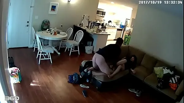 cheating caught by a webcam homemade Video terbaik baru