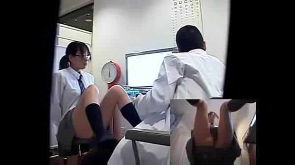 新鲜Japanese School Physical Exam最佳视频