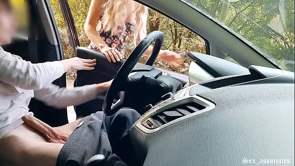 Fresh Public Dick Flash! a Naive Teen Caught me Jerking off in the Car in a Public Park and help me Out best Videos
