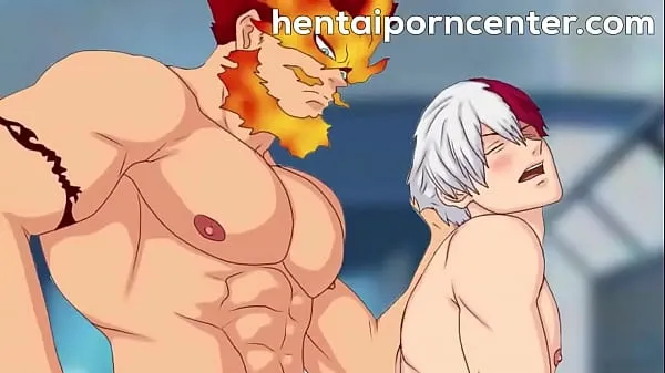 Todoroki gosta de seu pai foder sua bunda todas as manhãs melhores vídeos recentes