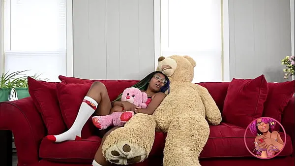 ताज़ा Ebony Humping Plushes सर्वोत्तम वीडियो