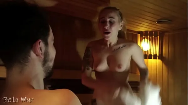 Fresh Curvy girl getting naked for a dick in sauna best Videos