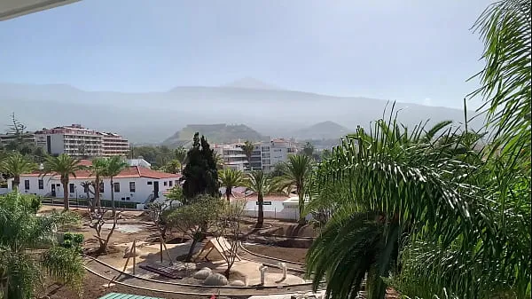 Nya Cheating Wife Fucks On The Hotel’s Balcony In Tenerife bästa videoklipp