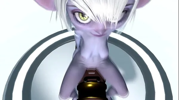 Nuovi LOL Tristana gets her Yordles by grinding on her weaponvideo migliori