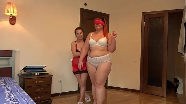 Fresh Busty lesbian with dildo fucks bbw in anal and her natural boobs shake and bbw's juicy PAWG shakes best Videos
