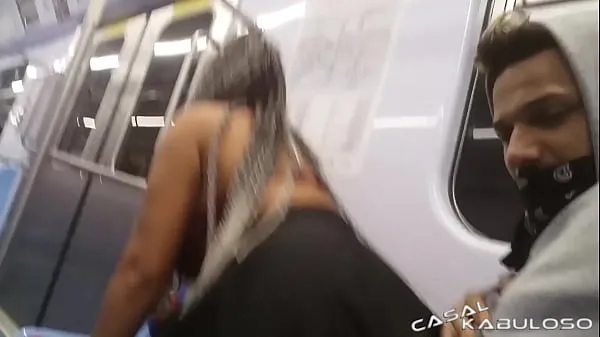 Loucura no transporte publico em São Paulo Video hay nhất mới