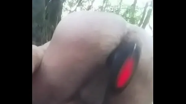 Do penetrations with a vibrating dildo in the Normandy forest Video terbaik baru