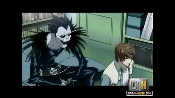 Свежие Deathnote-хентай лучшие видео