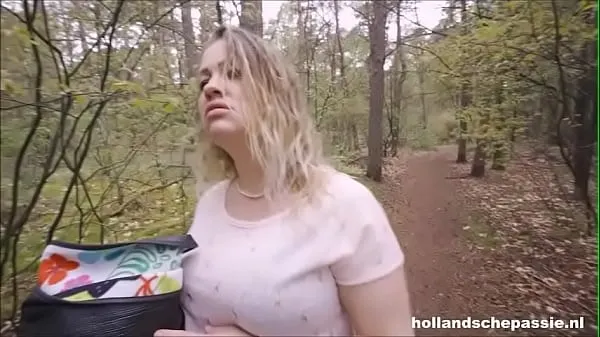 Fresh Dutch slut fucked in the woods best Videos