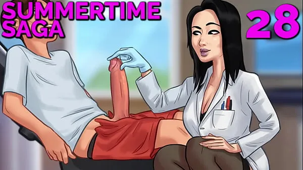 Ferske SUMMERTIME SAGA • Hot asian teacher wants to see that dick beste videoer