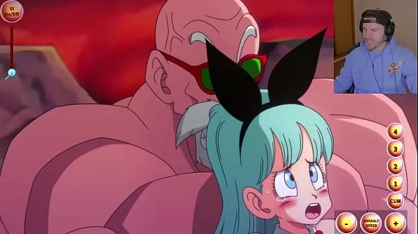 Master Roshi Is Ruining The Dragon Ball Timeline (Kame Paradise 2 Multiversex) [Uncensored Video terbaik baru