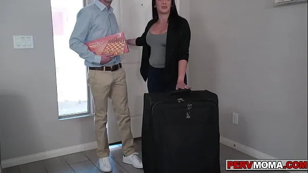 Fresh Stepmom Sheena Ryder pleasing that stepsons cock before they both go to rest best Videos