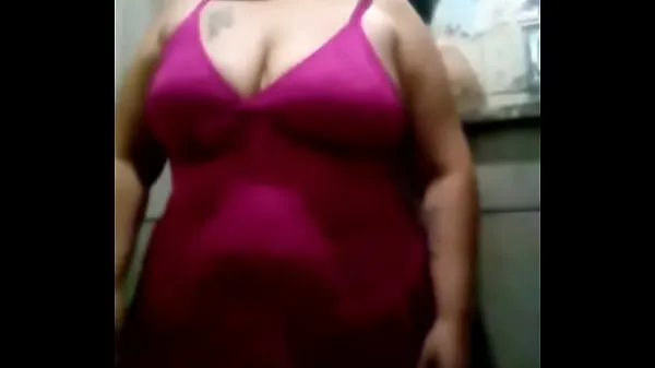 Fresh fat crown taking off her clothes best Videos