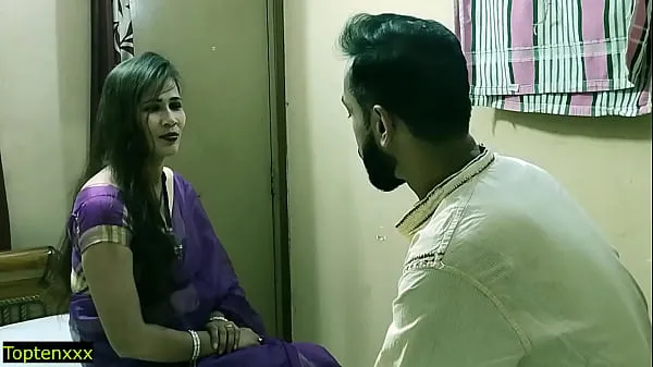Taze Indian hot neighbors Bhabhi amazing erotic sex with Punjabi man! Clear Hindi audio en iyi Videolar