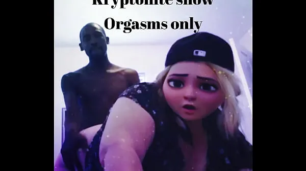 kryptoniteshow orgasms only mejores vídeos nuevos