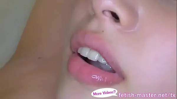 تازہ Japanese Asian Tongue Spit Fetish بہترین ویڈیوز