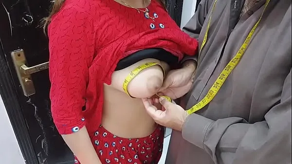 Fresh Desi indian Village Wife,s Ass Hole Fucked By Tailor In Exchange Of Her Clothes Stitching Charges Very Hot Clear Hindi Voice best Videos